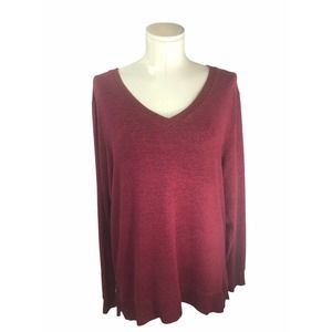 Anthropologie Saturday Sunday  Loose Fit Sweater